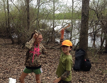 How Texas Public Lands Saved Our Family's Outdoor Legacy
