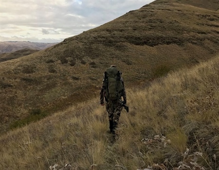 Spring 2020 Oregon Chapter News