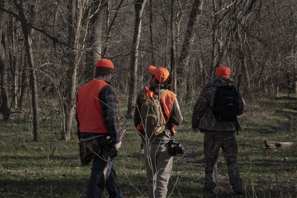 Exploring Small Game Hunting on Texas Public Land