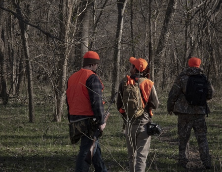 Exploring Small Game Hunting on Texas Public Land