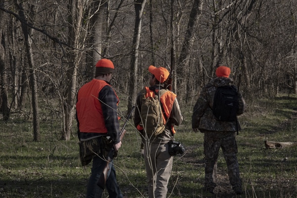 Exploring Small Game Hunting on Texas Public Land