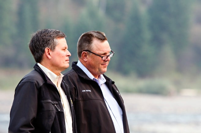 Trump Budget Proposes Cuts to LWCF Funding, National Parks