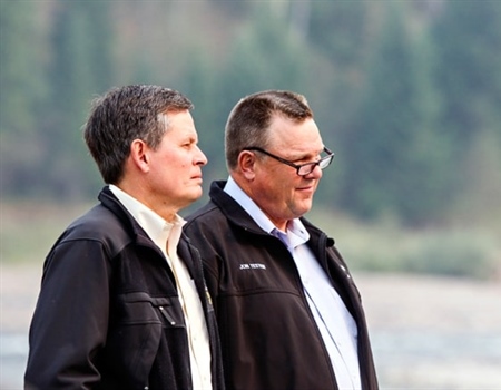 Trump Budget Proposes Cuts to LWCF Funding, National Parks