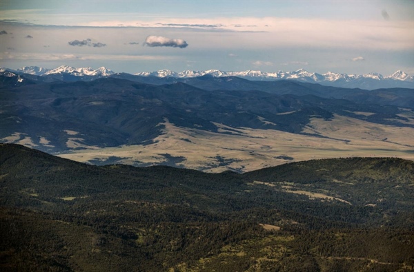 More timber harvest, grazing in new BLM plan