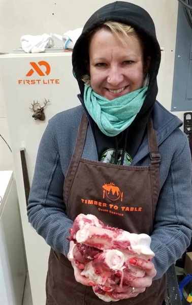 Timber to Table Elk Hunt