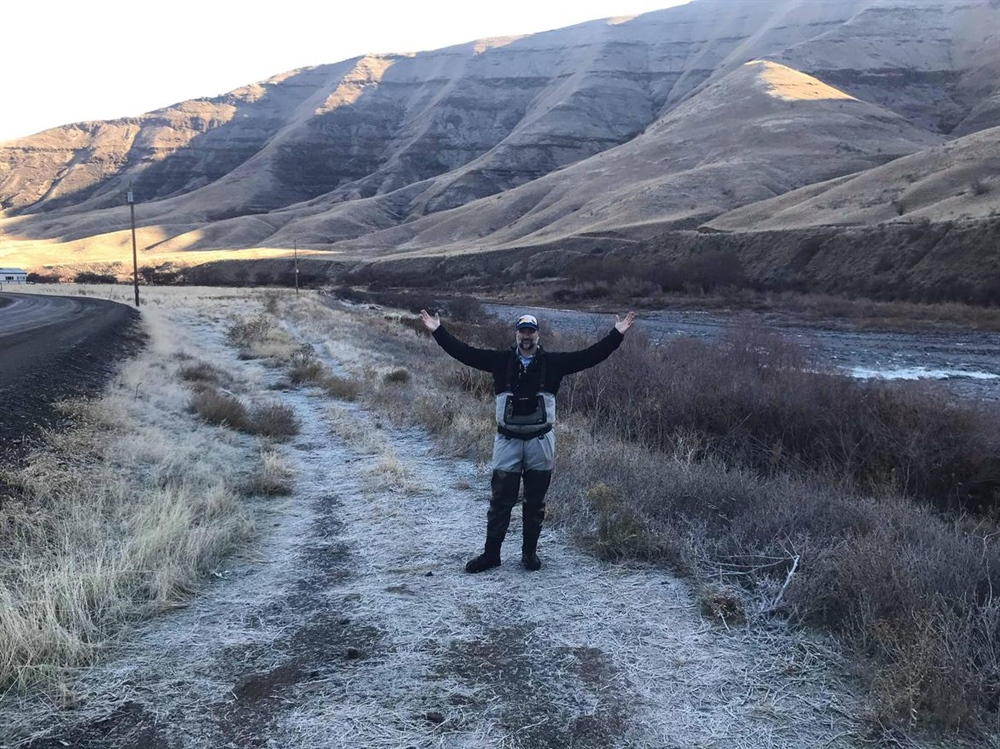 Washington Chapter Begins Salmon/Steelhead Work, Celebrates Access Project