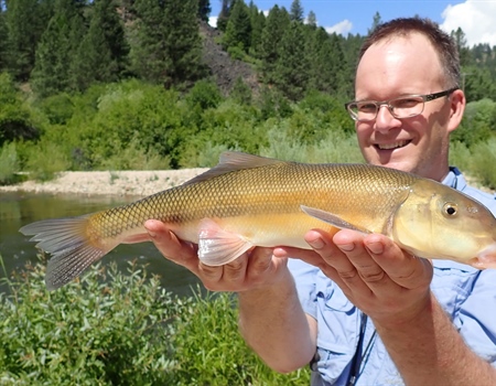 Fishing through the Apocalypse with Matt Miller