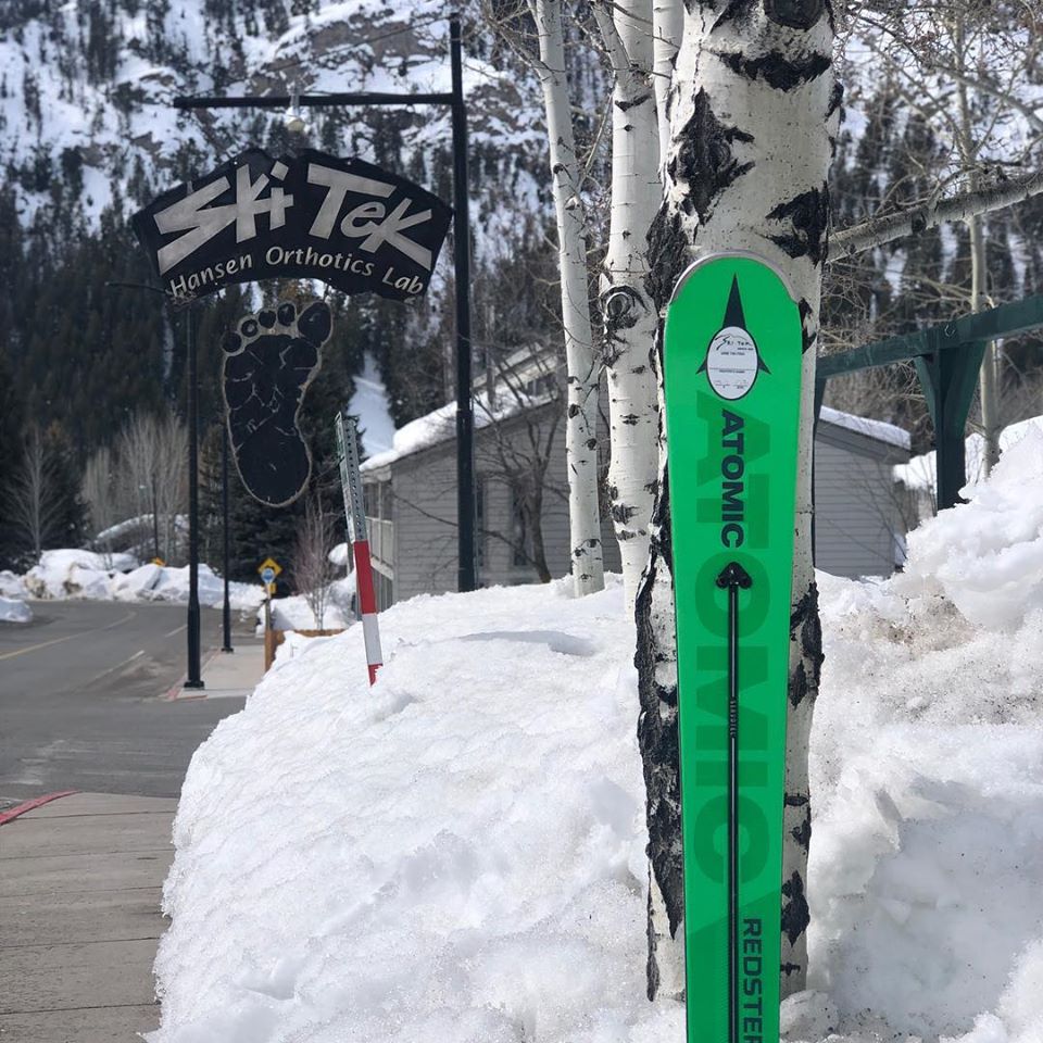 Idaho BHA announces Ski Tek - Hansen Orthotics in Ketchum as a chapter sponsor