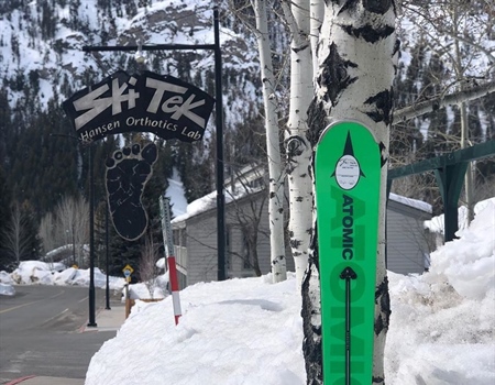 Idaho BHA announces Ski Tek - Hansen Orthotics in Ketchum as a chapter sponsor