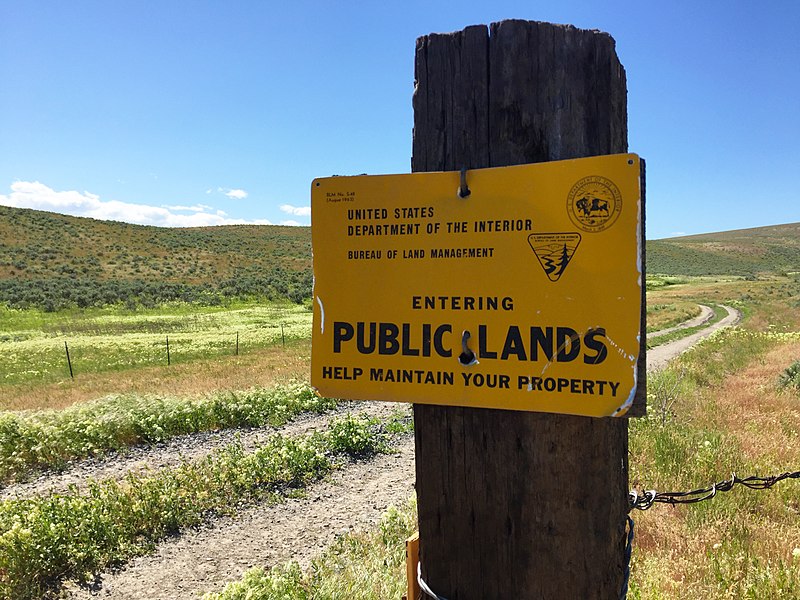 BLM Invites Public to Identify Access Projects