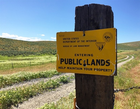BLM Invites Public to Identify Access Projects