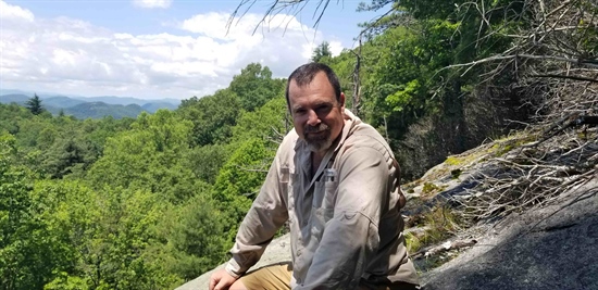 Dr. Christopher L. Jenkins, Vice Chair, Rabun County, GA