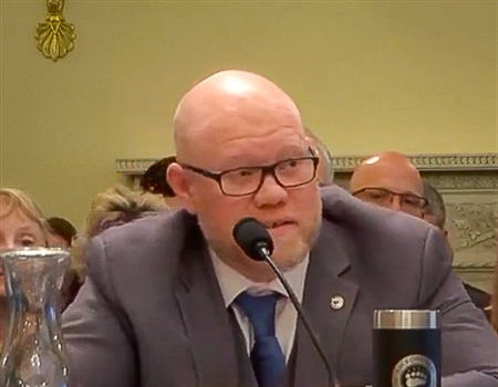 BHA Testifies at Congressional Hearing on Boundary Waters