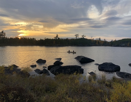 Hook and Bullet Groups Draft Letter on Boundary Waters Legislation