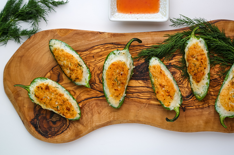 Jalapeño Fish Poppers