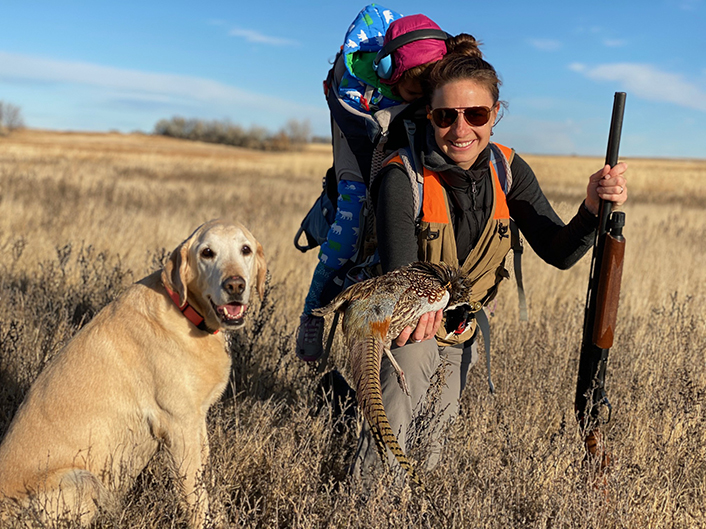 BHA Podcast & Blast, Ep. 69: Christine Peterson, Wyoming outdoor journalist and adventurer