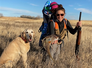 BHA Podcast & Blast, Ep. 69: Christine Peterson, Wyoming outdoor journalist and adventurer