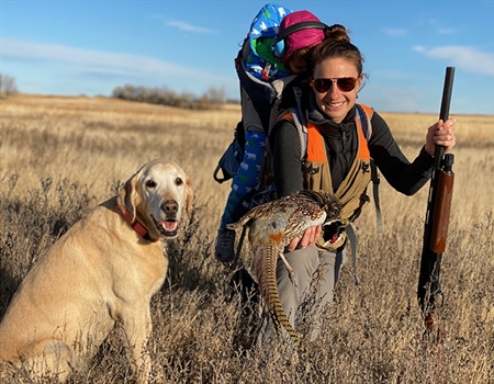BHA Podcast & Blast, Ep. 69: Christine Peterson, Wyoming outdoor journalist and adventurer