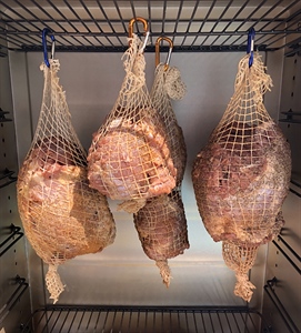 How To Make A Smoked Ham With Wild Game