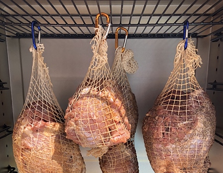 How To Make A Smoked Ham With Wild Game
