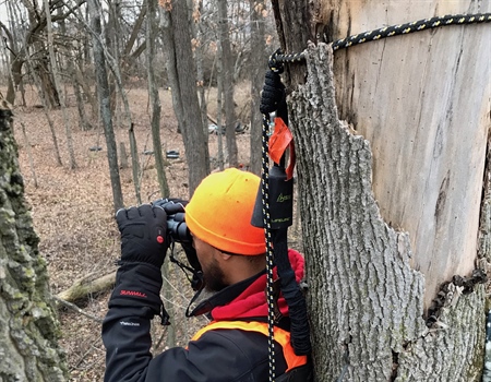Learn to Hunt: An Ohio Success Story