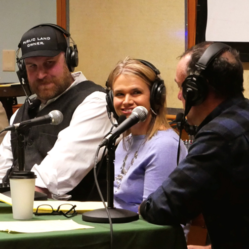 BHA Podcast & Blast, Ep. 68: Wildlife migration corridors and the future of Western wildlife