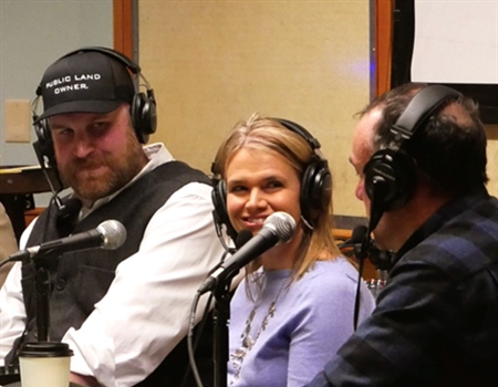 BHA Podcast & Blast, Ep. 68: Wildlife migration corridors and the future of Western wildlife
