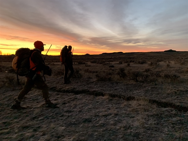 LETTER: Montana BHA supports W-Bar Conservation Easement
