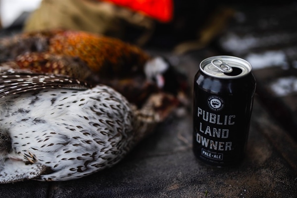OPINION: Celebrating public lands with a cold one