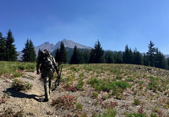 Central Oregon: The Frontlines of Wilderness Access