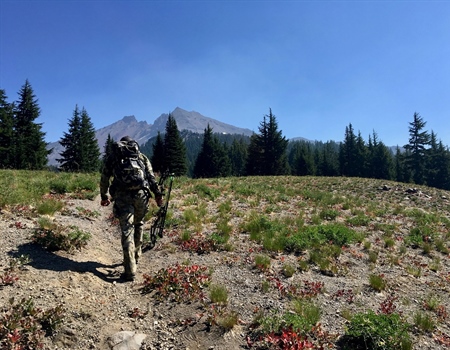 Central Oregon: The Frontlines of Wilderness Access