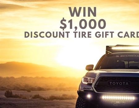 AZ BHA Launches December Tire Giveaway!