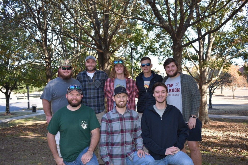 Mississippi State University Recognized as Club of the Month for November