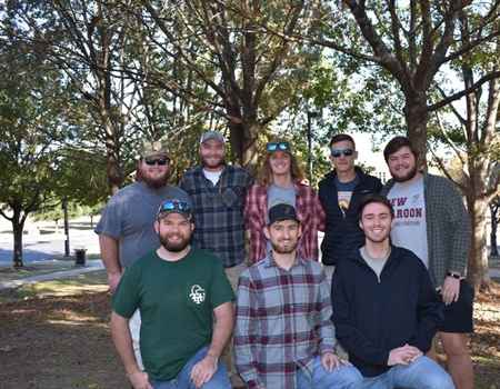 Mississippi State University Recognized as Club of the Month for November