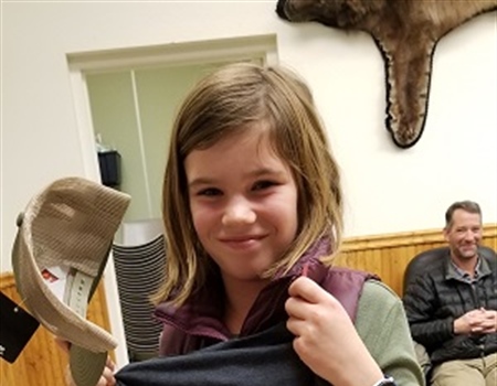 Idaho BHA sponsors youth fly fishing club