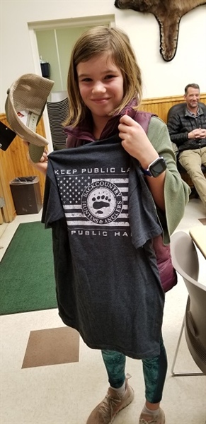 Idaho BHA sponsors youth fly fishing club