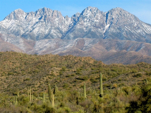Understanding Access on Arizona's State Trust Lands