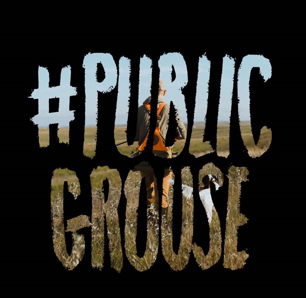 Public Grouse Film Tour