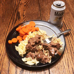 Mom's Beef Louise