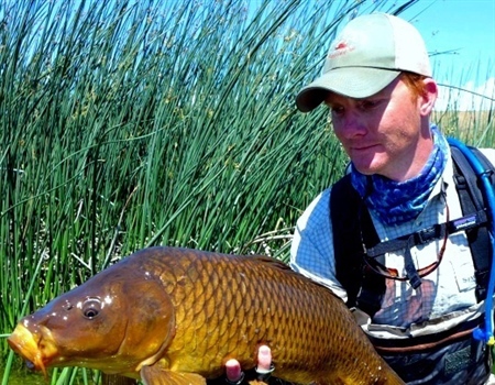 BHA Podcast & Blast, EP. 65: Carp Expert and Public Access Proponent Dan Frasier