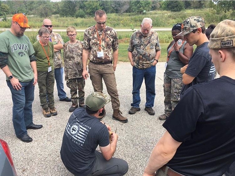 Winter 2020 Iowa Chapter News
