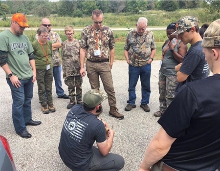 Winter 2020 Iowa Chapter News