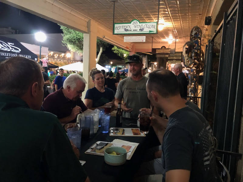 Winter 2020 Arizona Chapter News