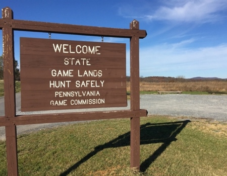 Sunday hunting now legal on three days in Pennsylvania