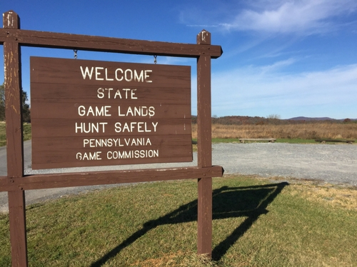 Sunday hunting now legal on three days in Pennsylvania