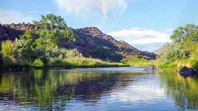New Mexico Hunters and Anglers Celebrate Access Win