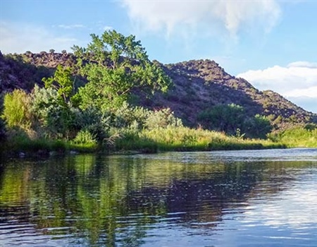 New Mexico Hunters and Anglers Celebrate Access Win