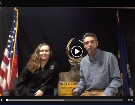 BHA and Game Commission team up for live Q &A on chronic wasting disease
