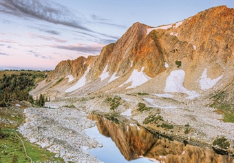 Wyoming Chapter Sees Win in Medicine Bow-Routt NF