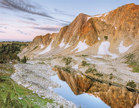 Wyoming Chapter Sees Win in Medicine Bow-Routt NF